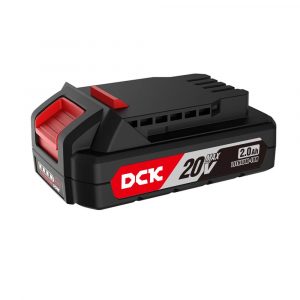 Batería de litio de 20 V y 2,0 Ah