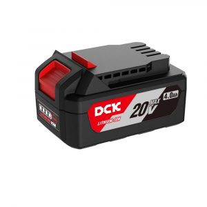 Batería de litio de 20V y 4,0 Ah