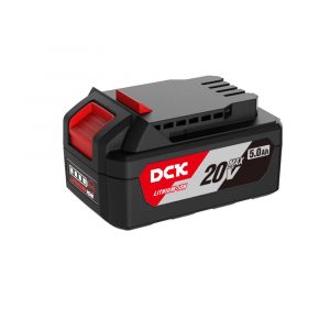 BaterĂa de litio de 20V y 5,0 Ah