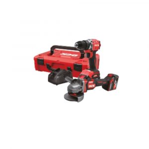 Kit combinado inalámbrico de 20V