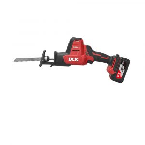 Sierra de sable sin escobillas y sin cable de 20V