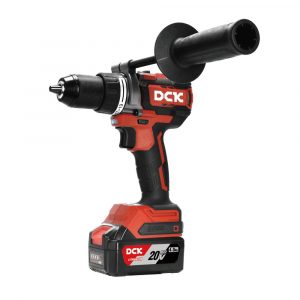 20V MAX Taladro percutor inalámbrico sin escobillas 160N.m