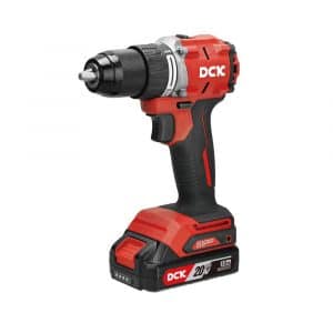 Martillo perforador sin escobillas 20V MAX 60N.m