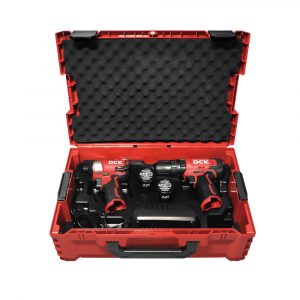 Kit combinado inalámbrico de 12 V
