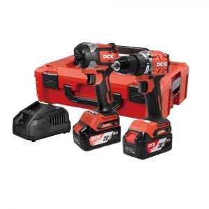 Kit combinado inalámbrico de 20V