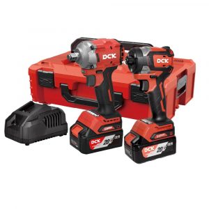 Kit combinado inalámbrico de 20V