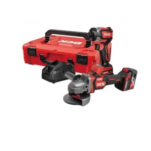 Kit combinado inalámbrico de 20V