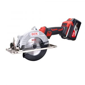 Sierra circular de 125 mm sin escobillas y sin cable de 20V