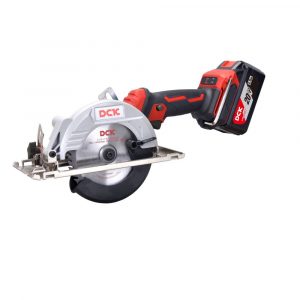 Sierra circular de 125 mm sin escobillas y sin cable de 20V