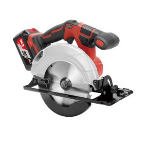 Sierra circular sin escobillas 20V 165mm sin cable