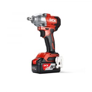 Llave de impacto sin escobillas 20V 1218Nm sin cable