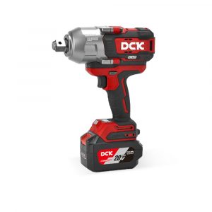 Llave de impacto sin escobillas de 20V y 1288N-m