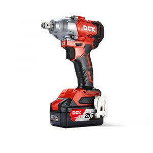 Llave de impacto sin escobillas 20V 488N.m sin cable