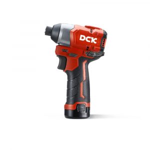 Destornillador de impacto inalámbrico sin escobillas de 140 N.m