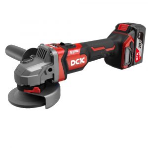 Amoladora angular sin cable 20VMAX