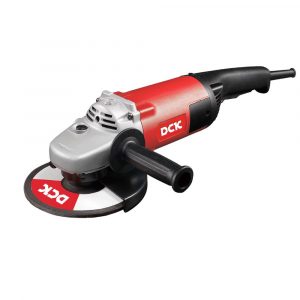 Amoladora angular eléctrica de 2600 W