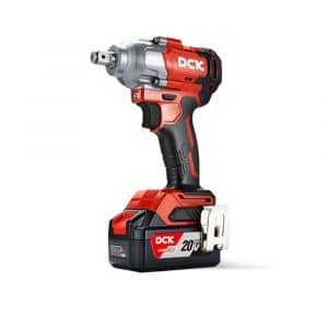 Llave de impacto sin cable 20V Max 12,7mm (1/2")