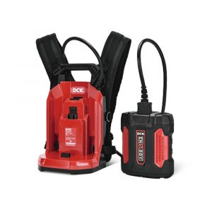 Mochila para baterÃa