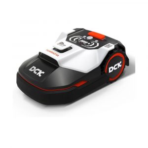 Robot cortacésped DCK Corte orgánico 700m²