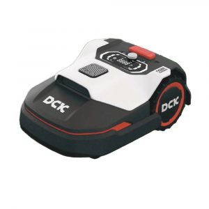 Robot cortacésped DCK Corte aleatorio 600m²