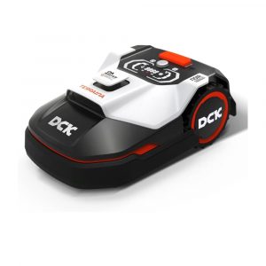 Robot cortacésped DCK Corte orgánico 1.000m²