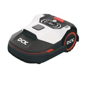 Robot cortacésped DCK Corte aleatorio 800m²