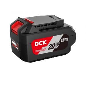 20V 6.0 Ah Batería de litio