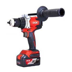 20V Taladro percutor sin escobillas 120 N·m