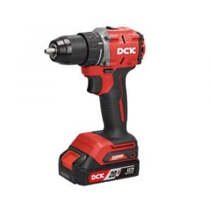 20V Taladro atornillador a Batería sin escobillas 60 N·m