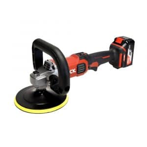 Pulidora sin escobillas a batería 20V