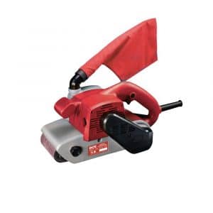 Lijadora de banda eléctrica