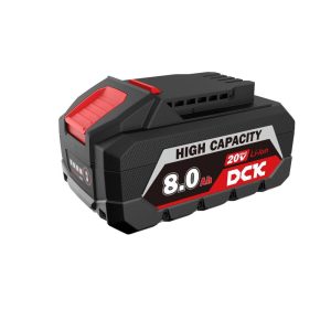 Batería de litio de 20 V y 8,0 Ah