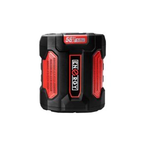 Paquete de batería de litio de 58V 6 Ah