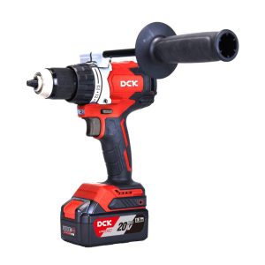 20V Taladro percutor sin escobillas 120 N·m