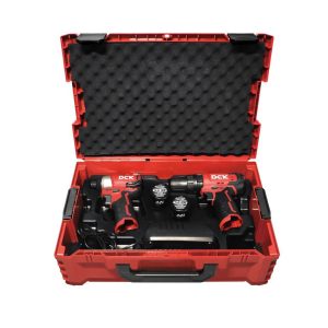 Kit combinado inalámbrico de 12 V
