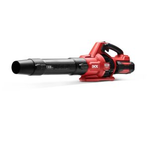 Soplador de hojas sin escobillas, inalámbrico 58V, 770 CFM (cargador rápido de 4 Ah y 5 A)