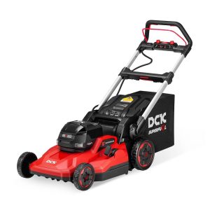 Cortacésped Autopropulsado de 21 pulgadas sin cable 58V (7.5Ah, 8A Cargador Rápido) APP CONNECT