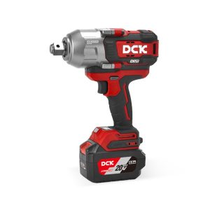 Llave de impacto sin escobillas de 20V y 1288N-m