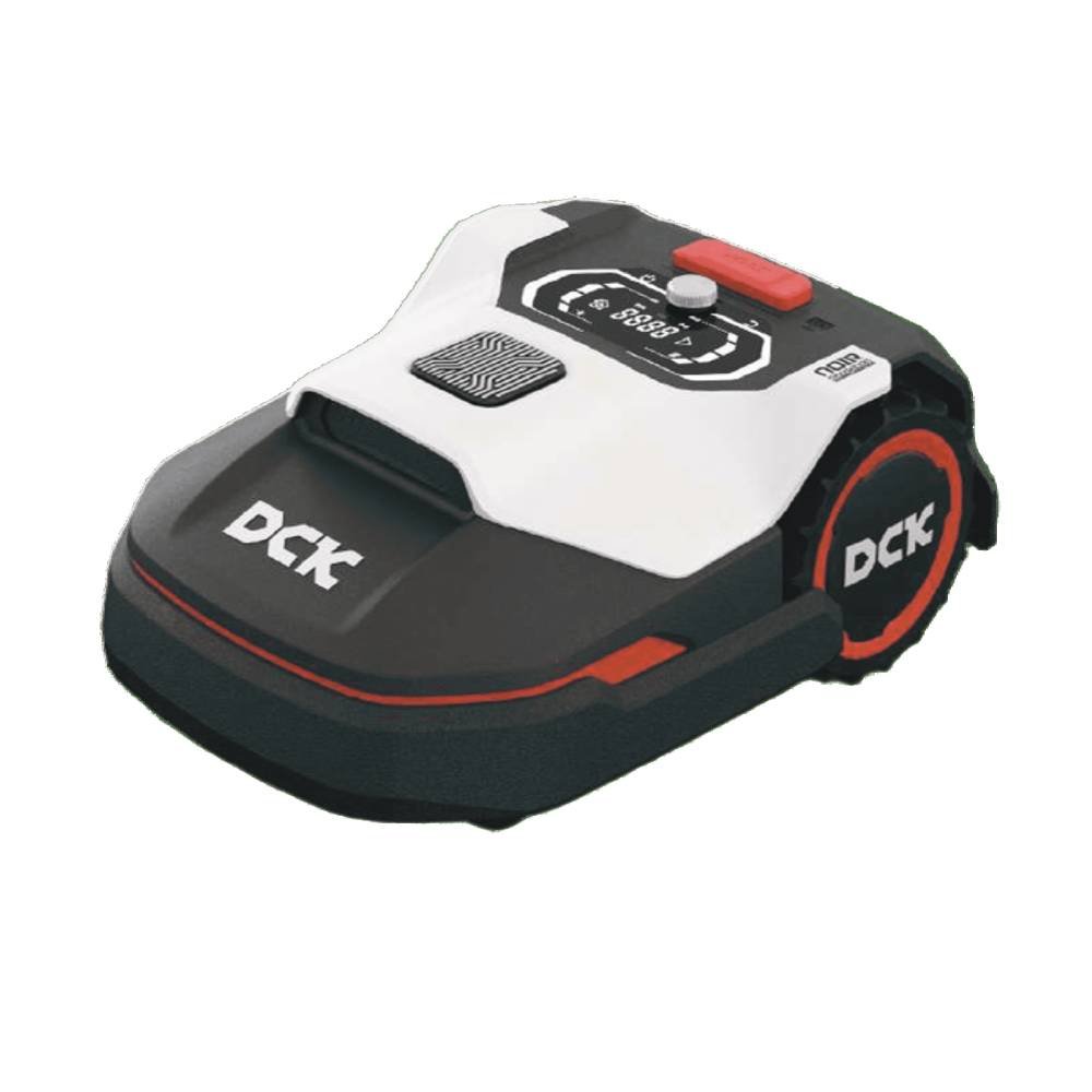 Robot cortacésped DCK Corte aleatorio 600m²