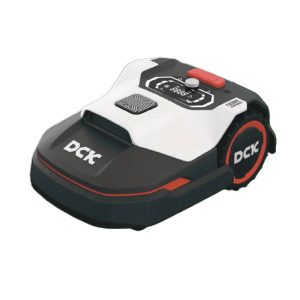 Terraina I Robot cortacésped Corte aleatorio 1.000m²