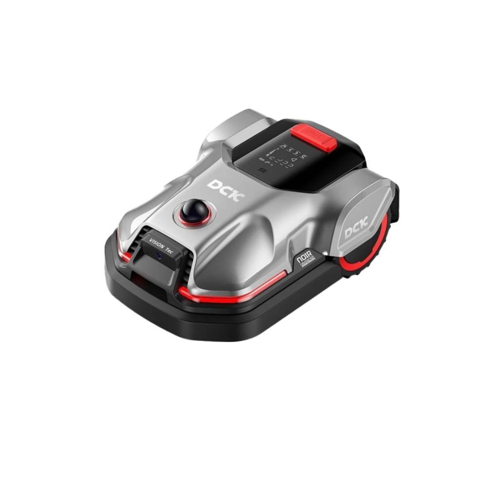 Robot cortacésped DCK II 1000m² (SIN CABLE)