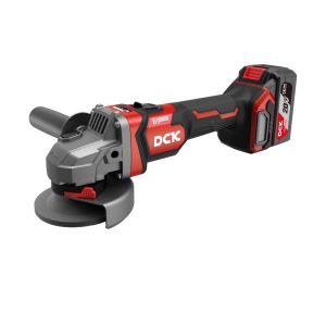 Amoladora angular sin cable 20VMAX