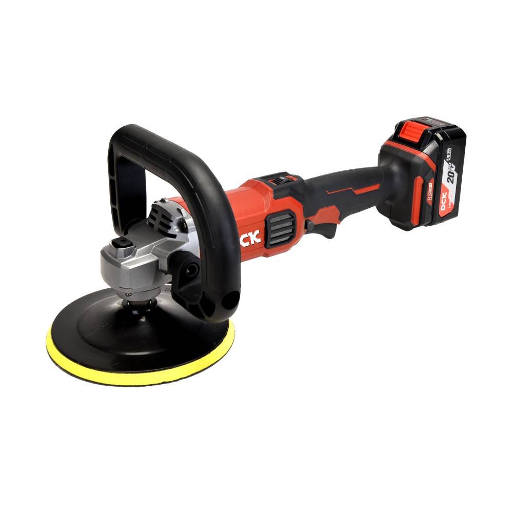 Pulidora sin escobillas a batería 20V