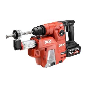 Martillo perforador sin escobillas 26mm sin cable de 20V