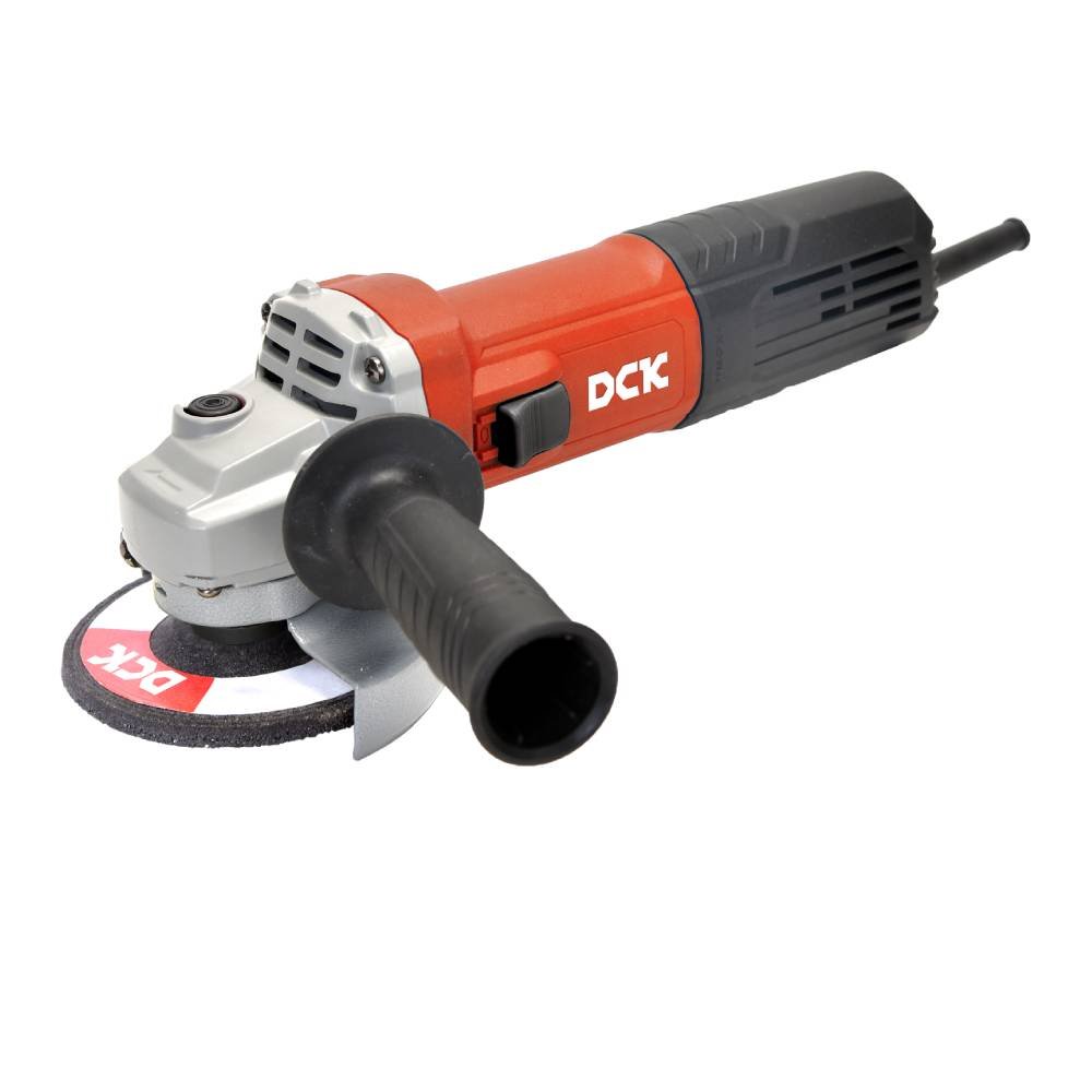 Amoladora angular con cable de 950 W