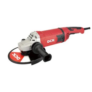 Amoladora angular eléctrica de 2100 W