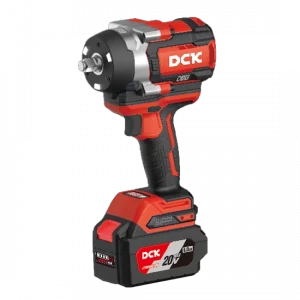 20V Max Llave de impacto a batería sin escobillas 12.7mm(1/2”)  968N.m